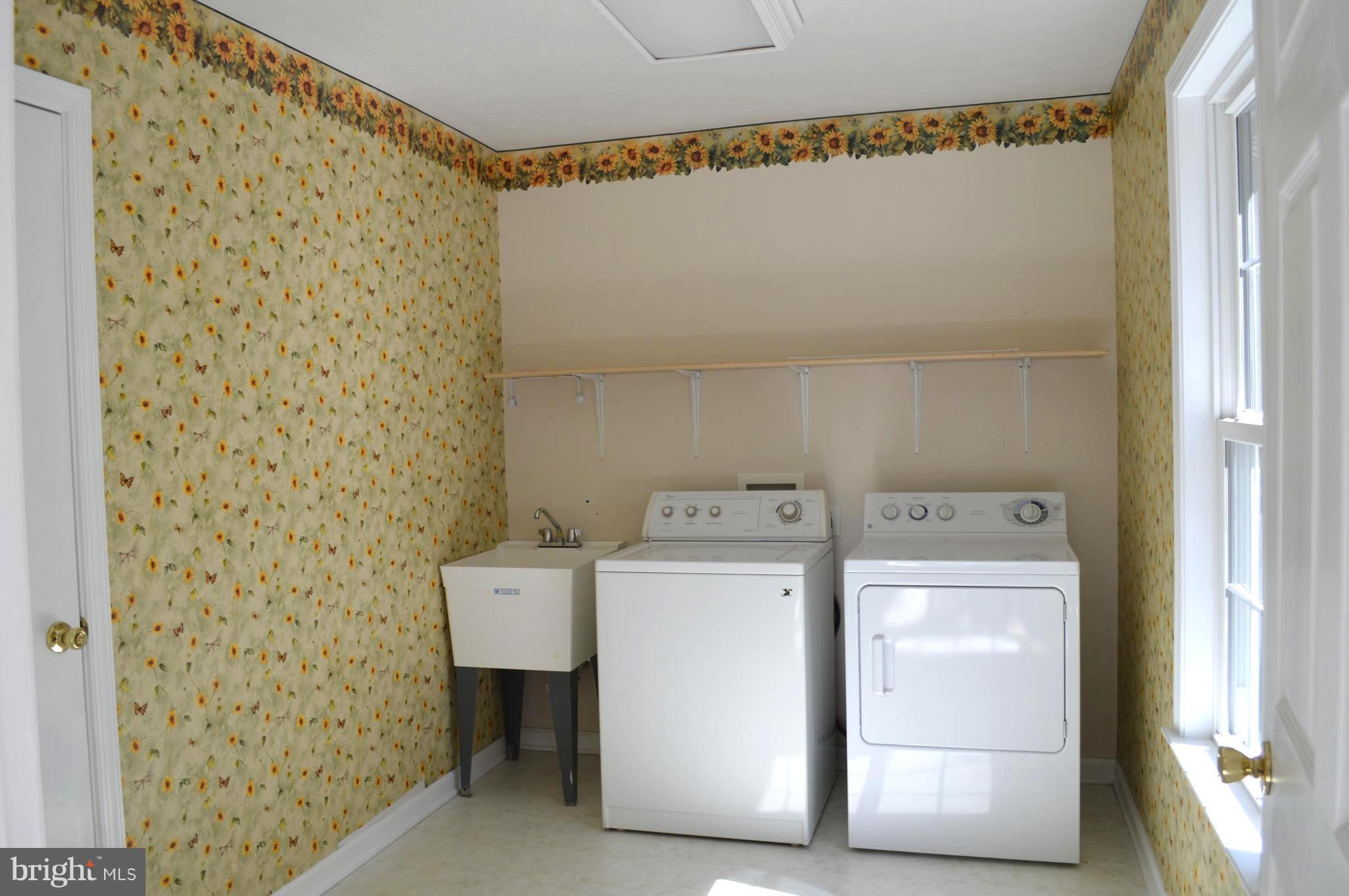 890 Wilderness Road Linden, VA 22642 - Photo 12 of 27 Laundry Room