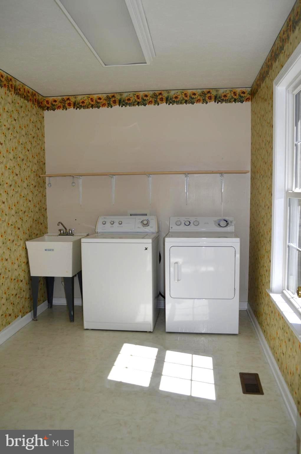 890 Wilderness Road Linden, VA 22642 - Photo 13 of 27 Laundry Room