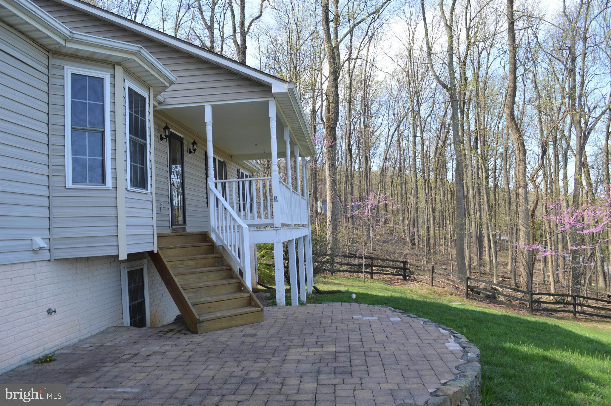 890 Wilderness Road Linden, VA 22642 - Photo 4 of 27 Exterior (Rear)
