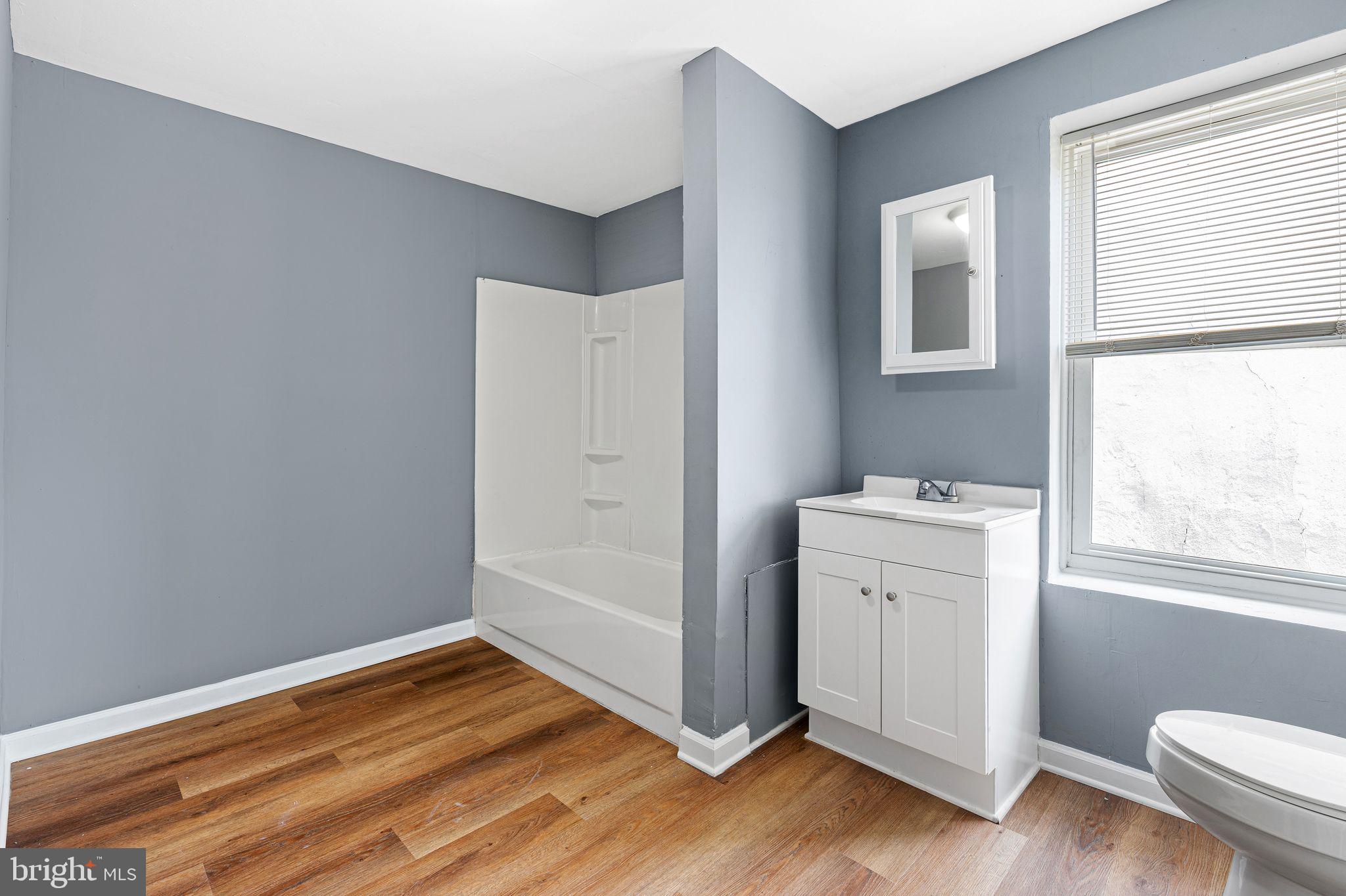 452 Mechanic Street Philadelphia, PA 19144 - Photo 16 of 32 a view of a storage & utility room with a window