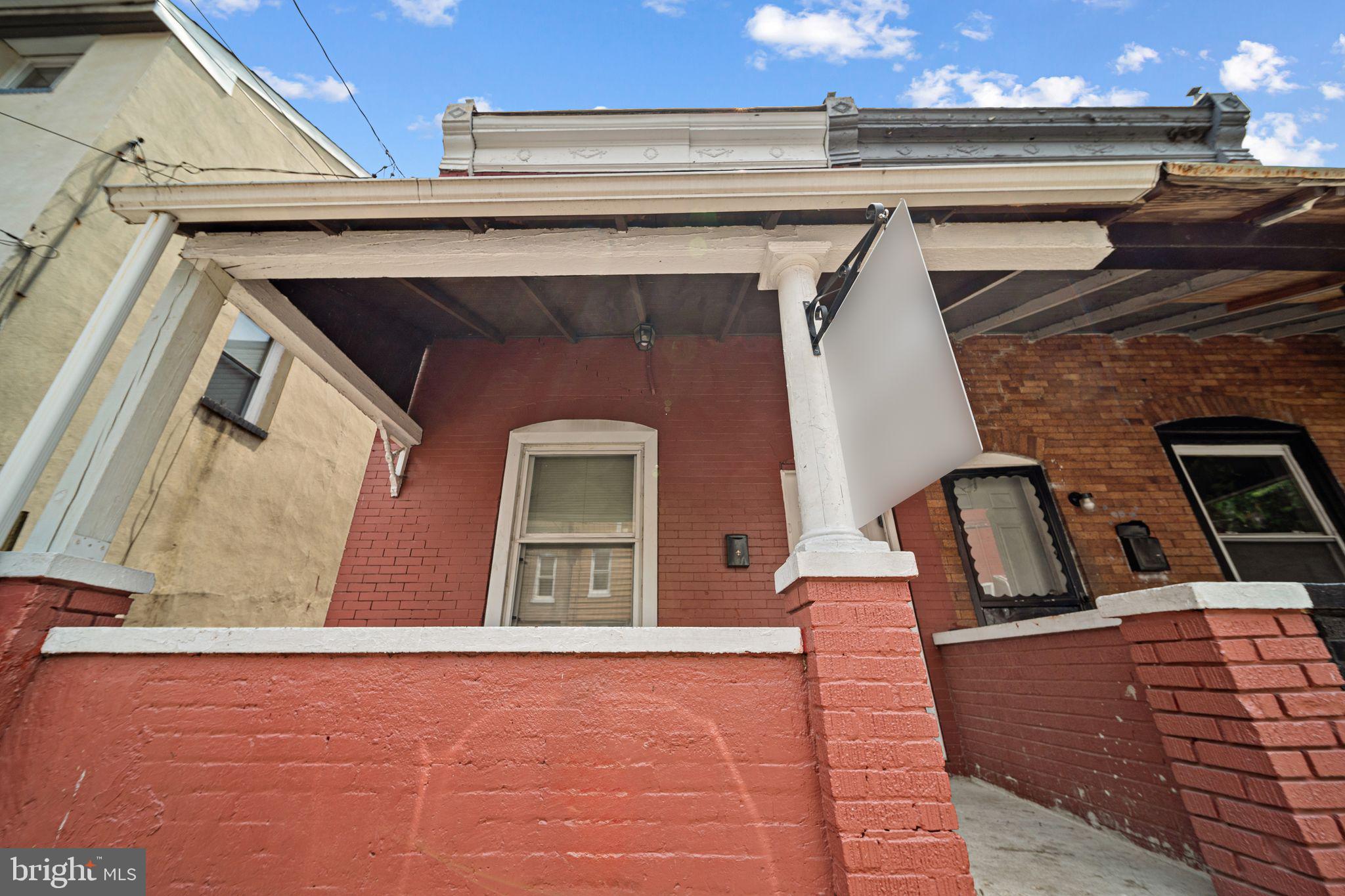 452 Mechanic Street Philadelphia, PA 19144 - Photo 23 of 32 a view of front door