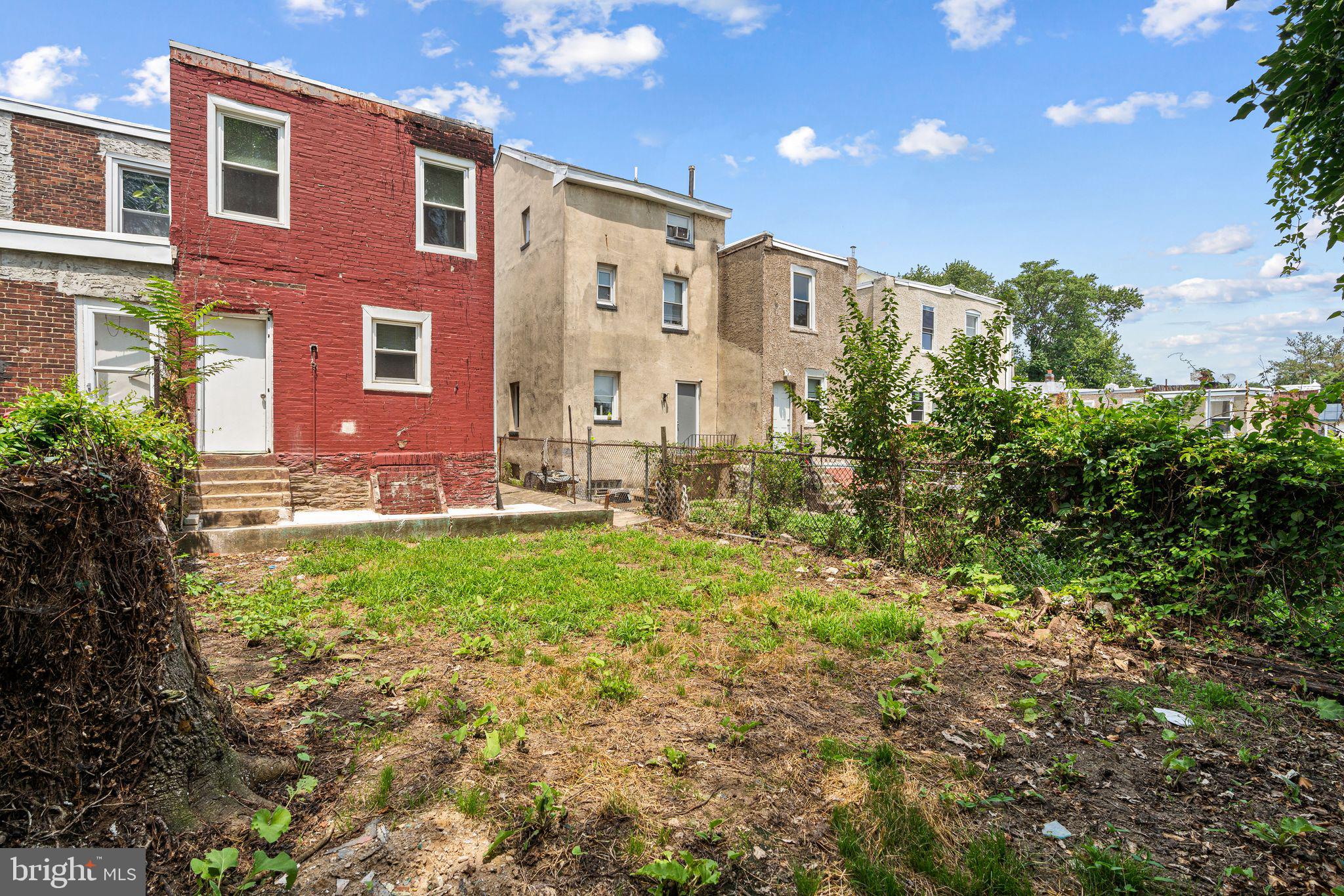 452 Mechanic Street Philadelphia, PA 19144 - Photo 24 of 32 a view of a large brick building with many windows
