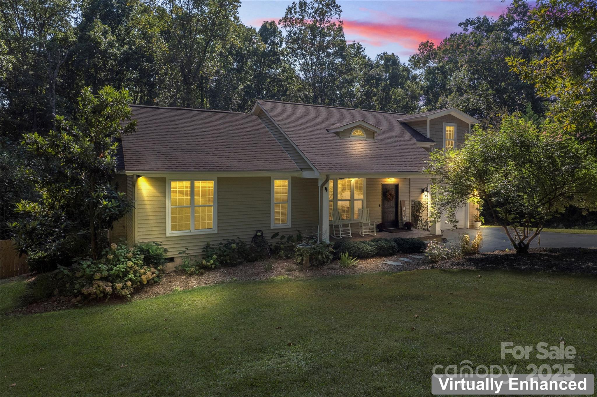 2775 Beechwood Road Denver, NC 28037 - Photo 30 of 33 a view of a house with a yard