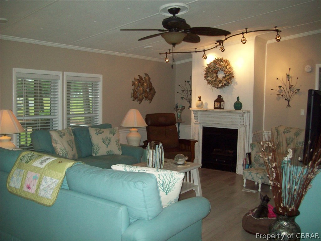 353 Henry's Road Hudgins, VA 23076 - Photo 32 of 44