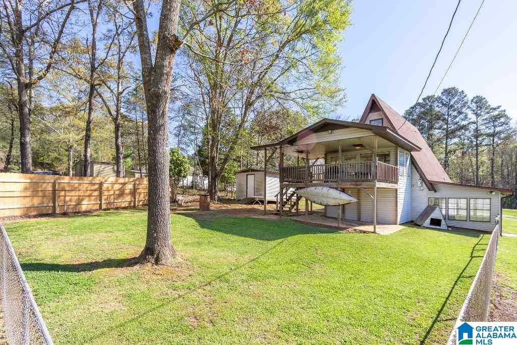 46 Funderburg Bend Road Pell City, AL 35128 - Photo 1 of 41