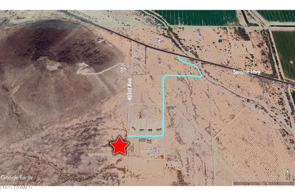 $339,900 | 40325 West Harrison Street, Tonopah, AZ 85354