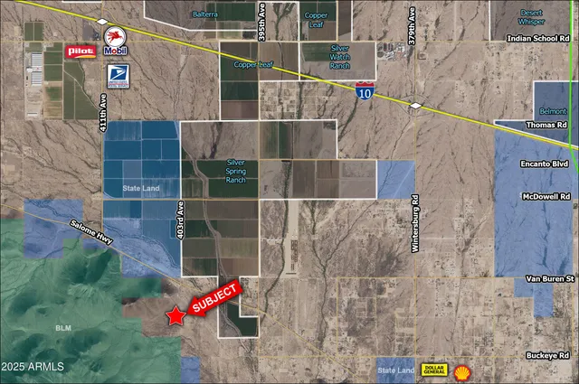 $349,900 | 40325 West Harrison Street, Tonopah, AZ 85354