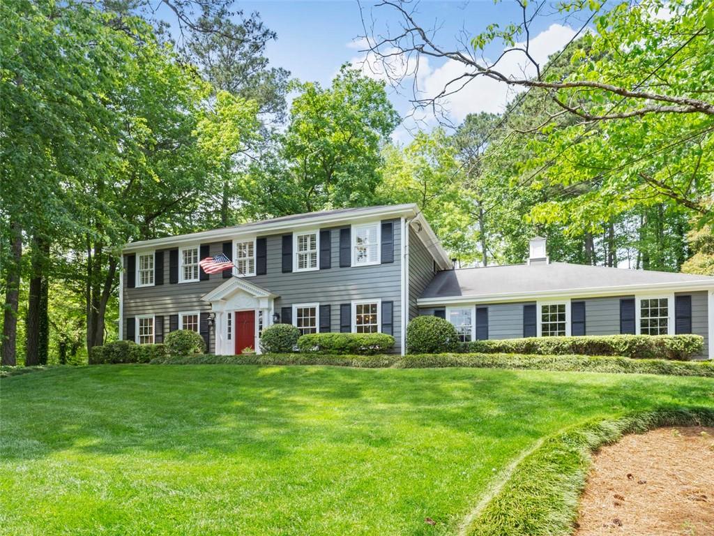 495 Clipper Trail Northwest Atlanta, GA 30328 - Photo 1 of 1 Perfect family home located on a double cul-de-sac quiet street.