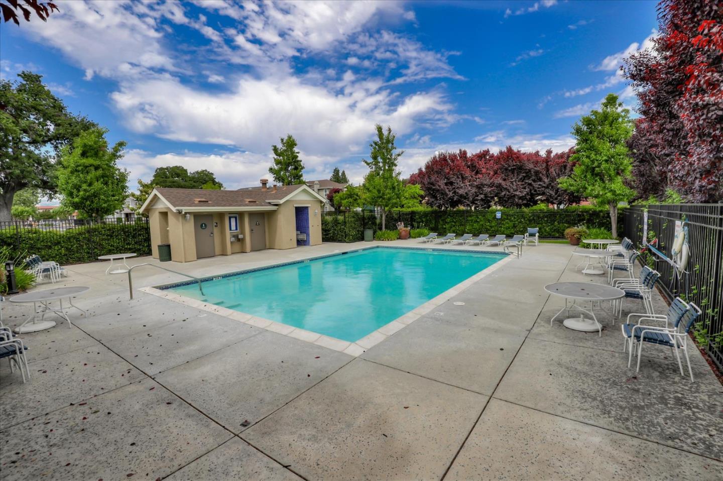 7820 Dickens Way Gilroy, CA 95020 - Photo 27 of 27 a view of a house with swimming pool