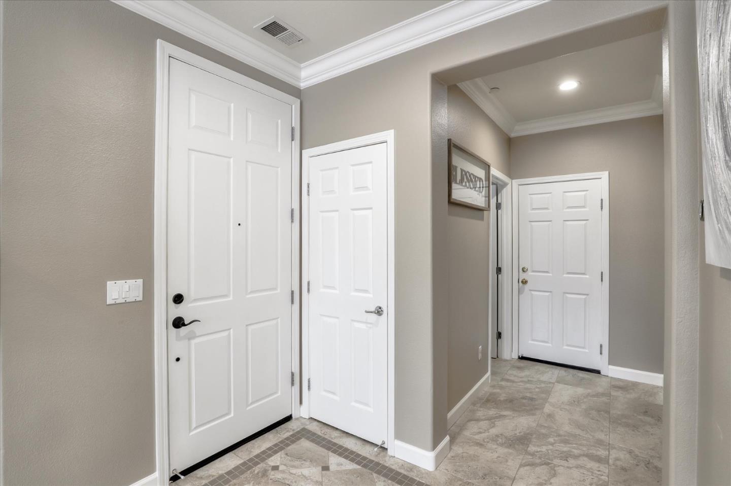 7820 Dickens Way Gilroy, CA 95020 - Photo 3 of 27 a view of a hallway to rooms