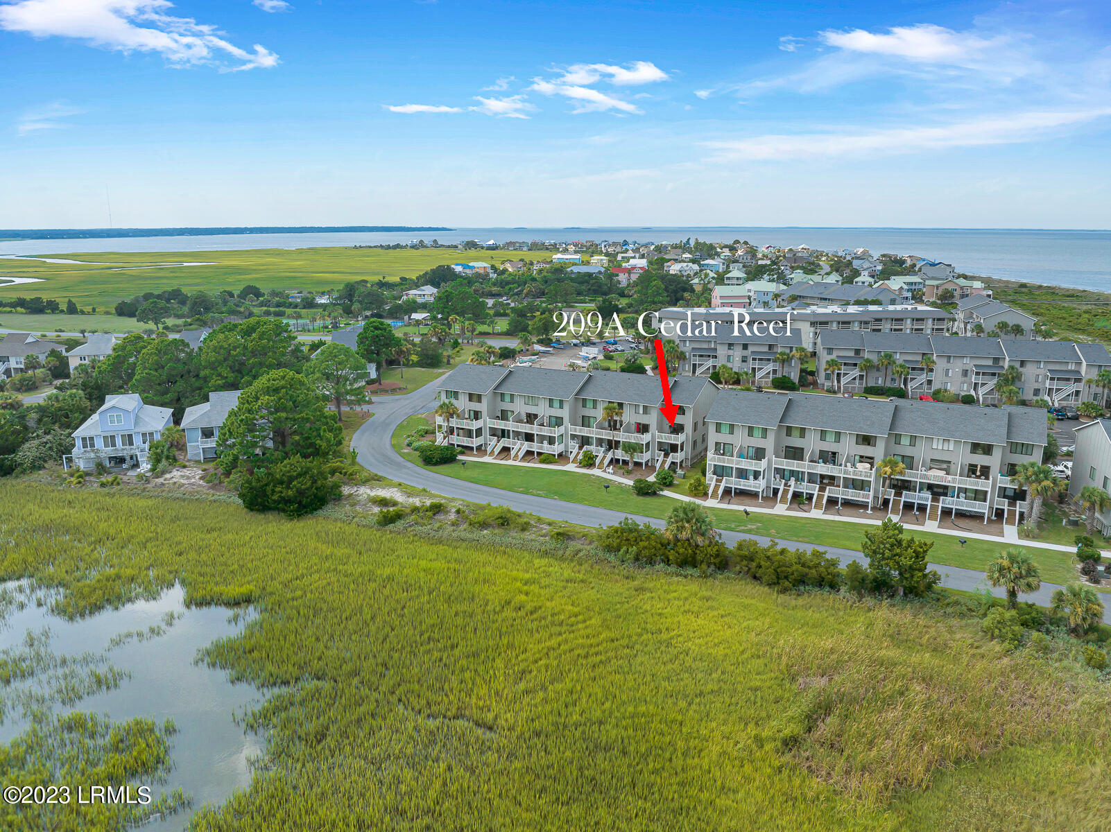 2 Cedar Reef, Unit A209 St. Helena Island, SC 29920 - Photo 2 of 43 04