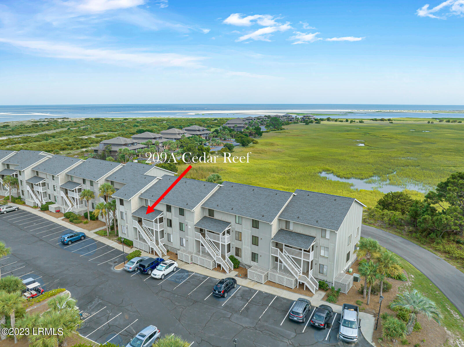 2 Cedar Reef, Unit A209 St. Helena Island, SC 29920 - Photo 31 of 43 01
