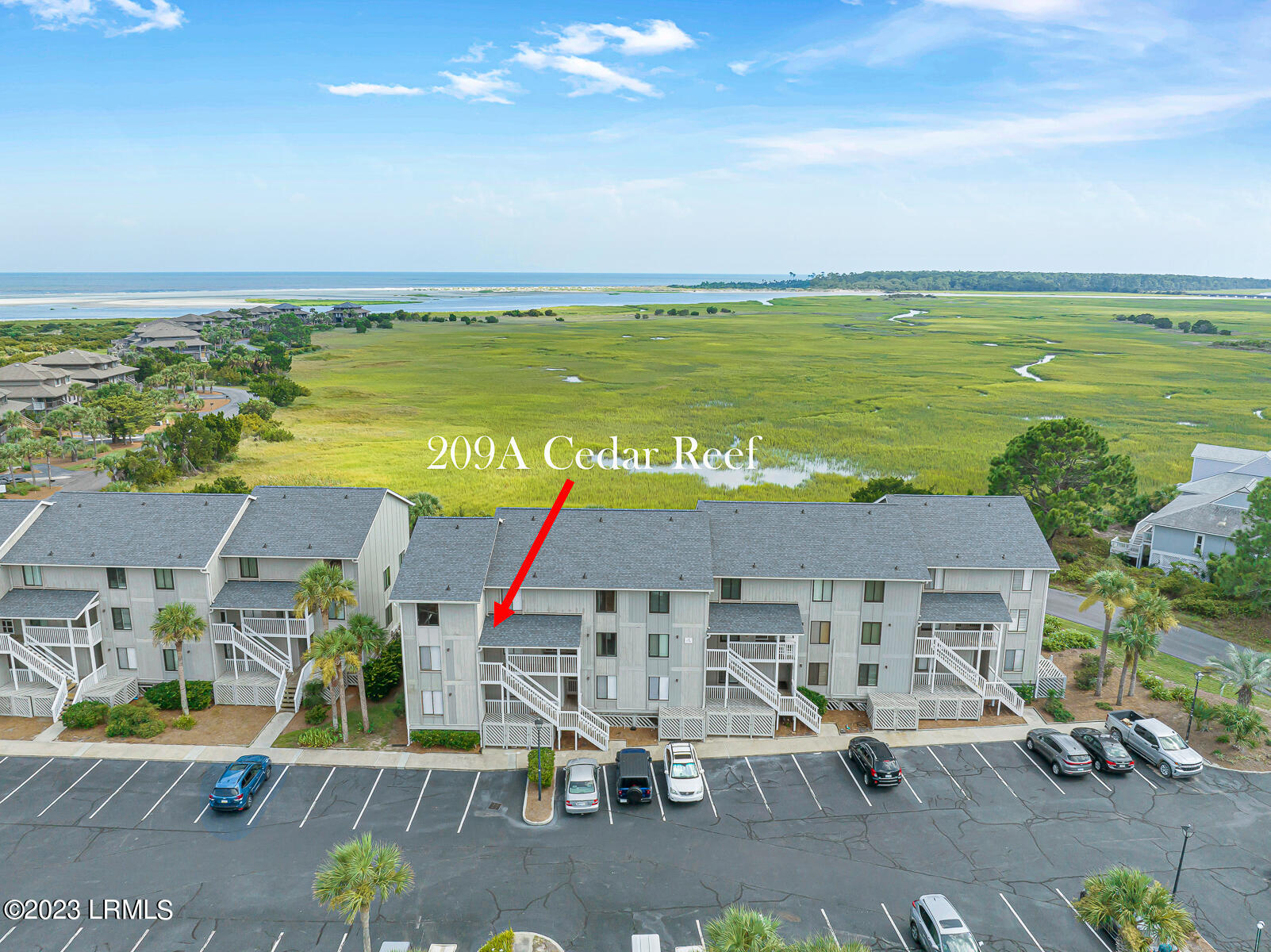 2 Cedar Reef, Unit A209 St. Helena Island, SC 29920 - Photo 32 of 43 02