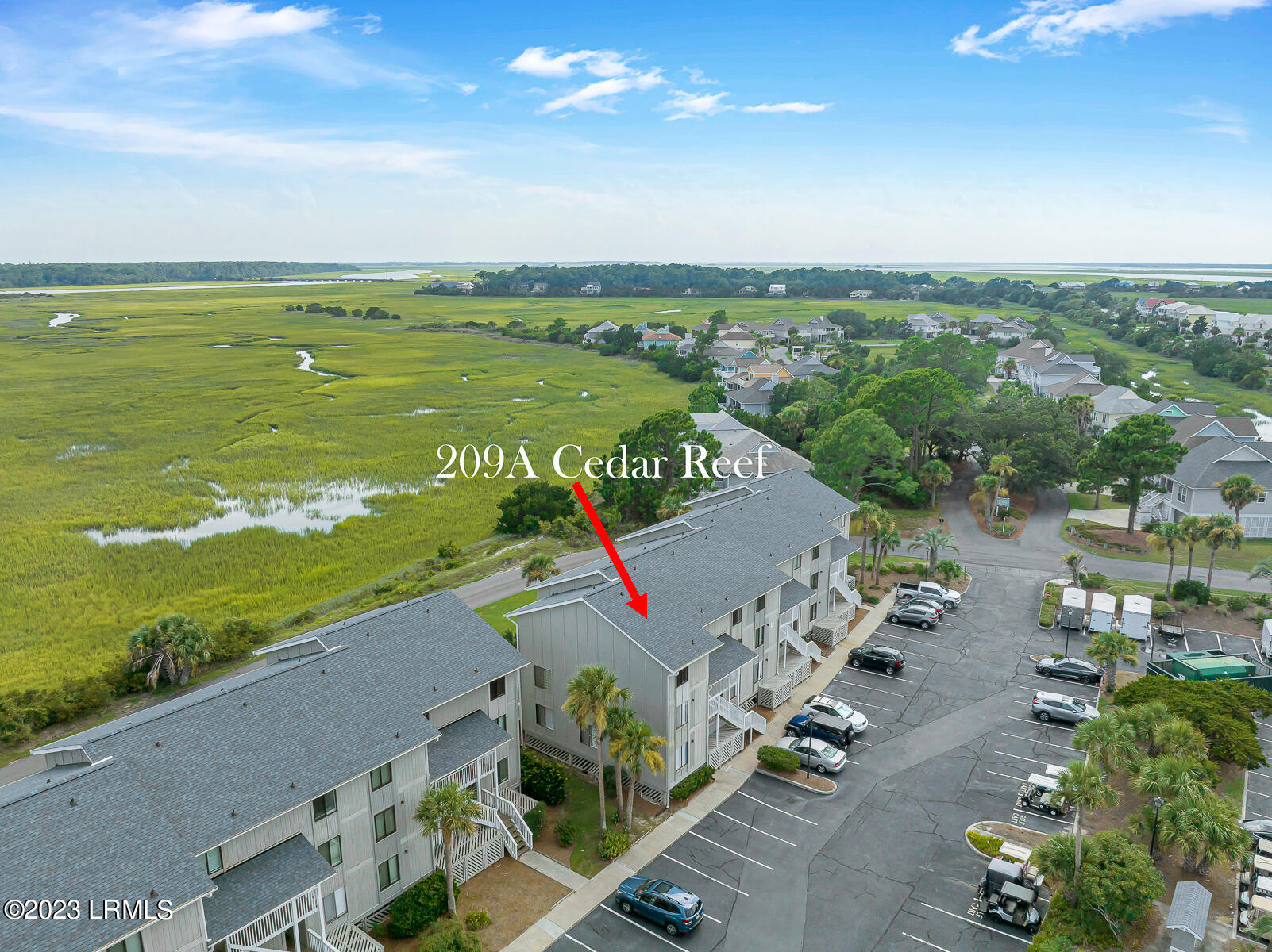 2 Cedar Reef, Unit A209 St. Helena Island, SC 29920 - Photo 33 of 43 03