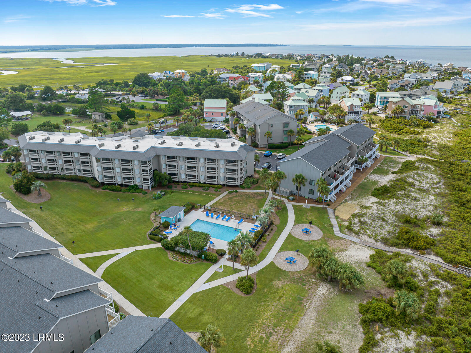2 Cedar Reef, Unit A209 St. Helena Island, SC 29920 - Photo 35 of 43 28