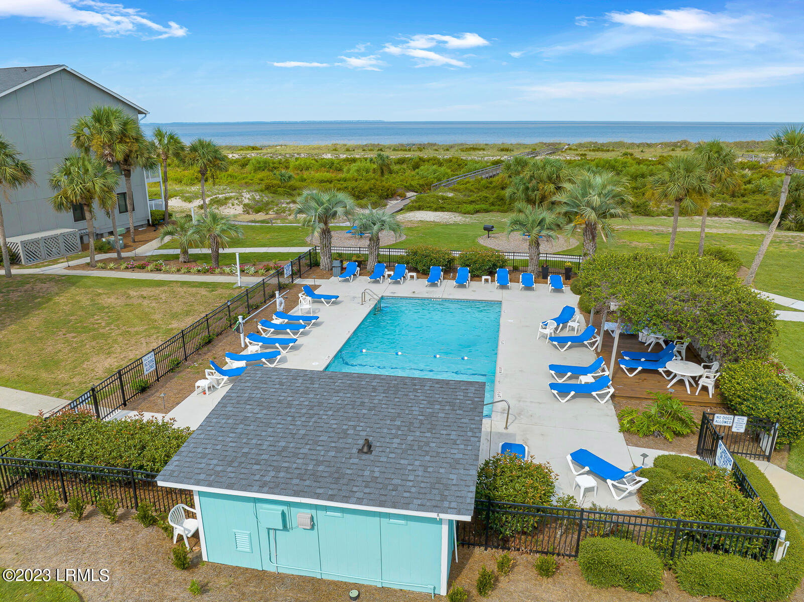 2 Cedar Reef, Unit A209 St. Helena Island, SC 29920 - Photo 36 of 43 29
