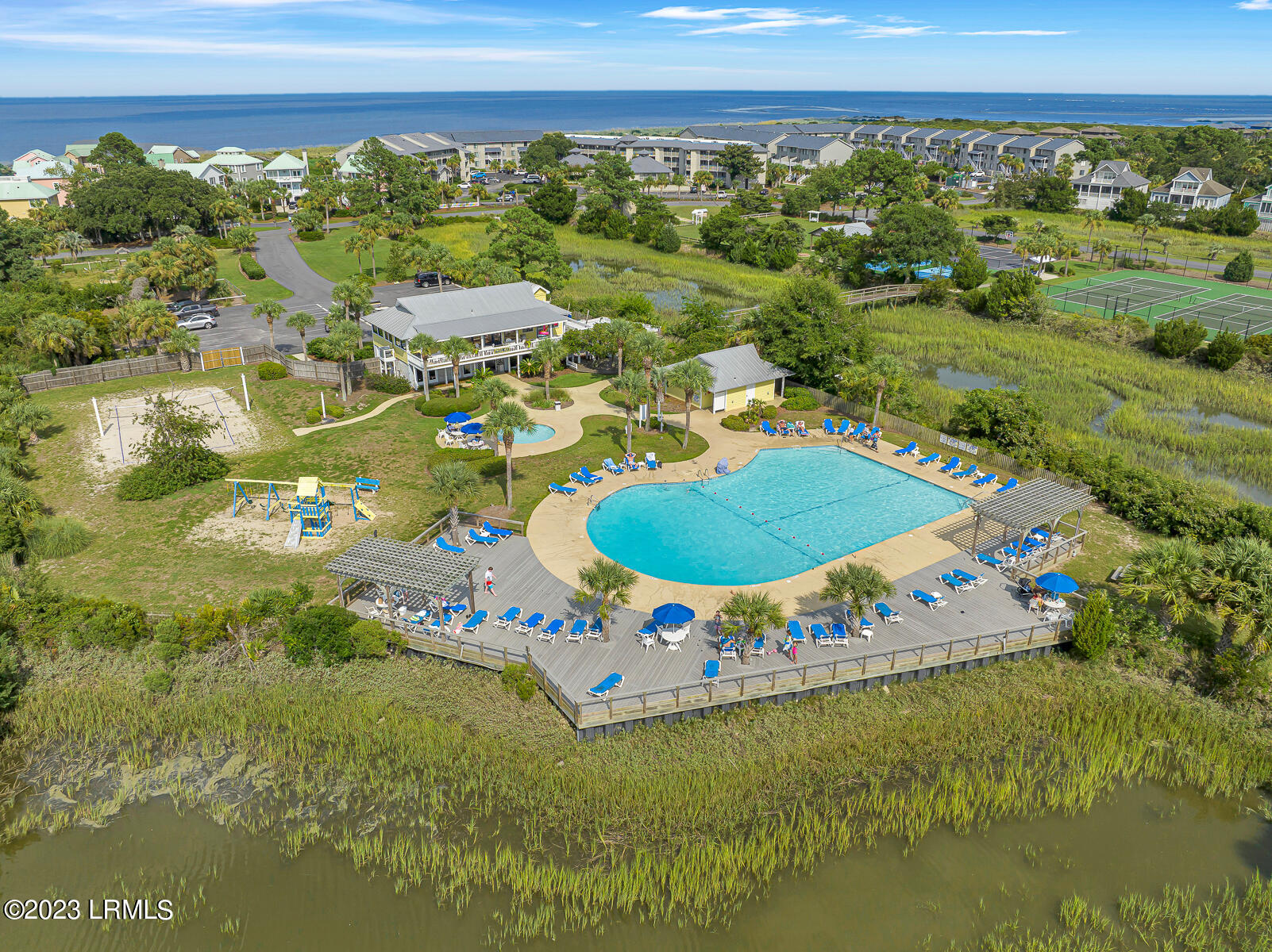 2 Cedar Reef, Unit A209 St. Helena Island, SC 29920 - Photo 38 of 43 32