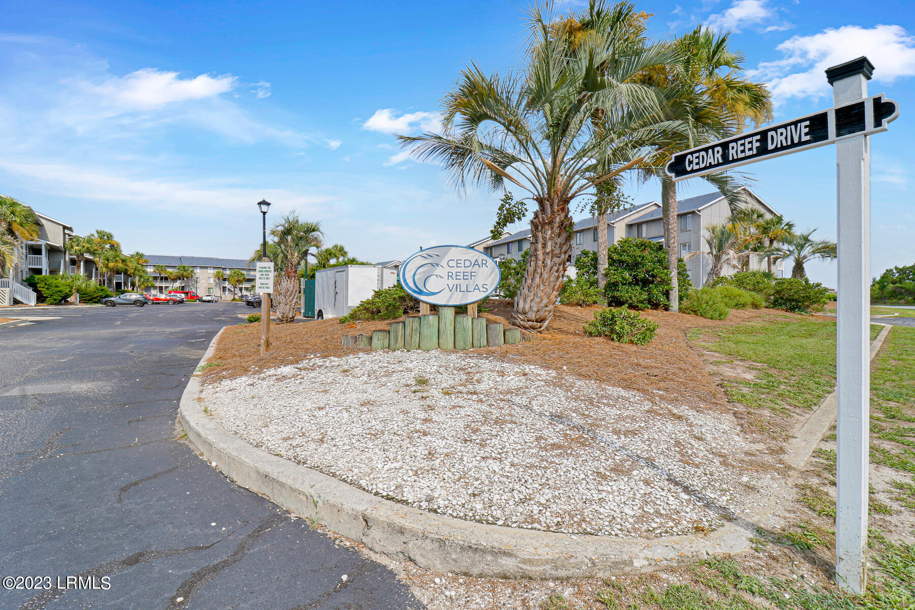 2 Cedar Reef, Unit A209 St. Helena Island, SC 29920 - Photo 42 of 43 37