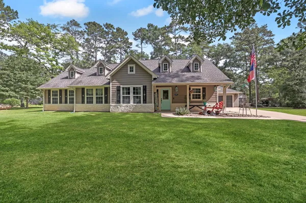 $465,000 | 8997 Hickory Road, Plantersville, TX 77363