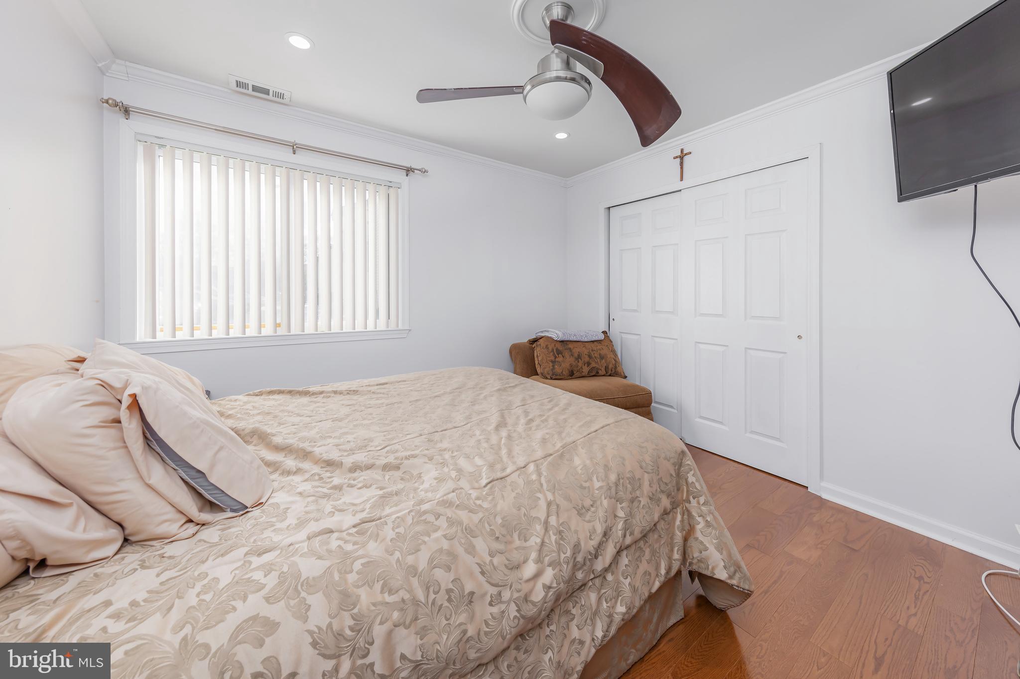 806 Britton Place Voorhees, NJ 08043 - Photo 13 of 16 Primary Bedroom 2