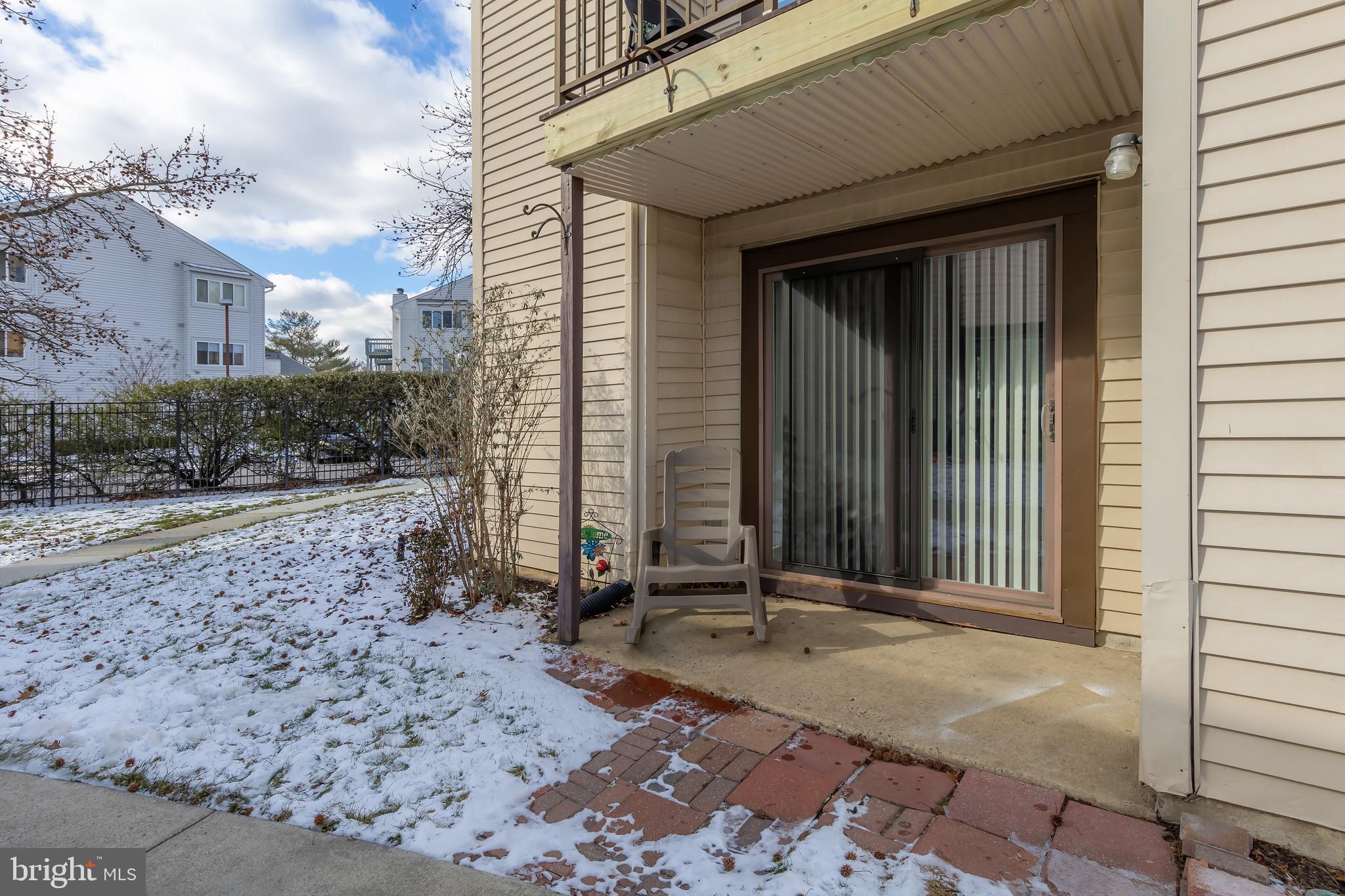 806 Britton Place Voorhees, NJ 08043 - Photo 16 of 16 Patio
