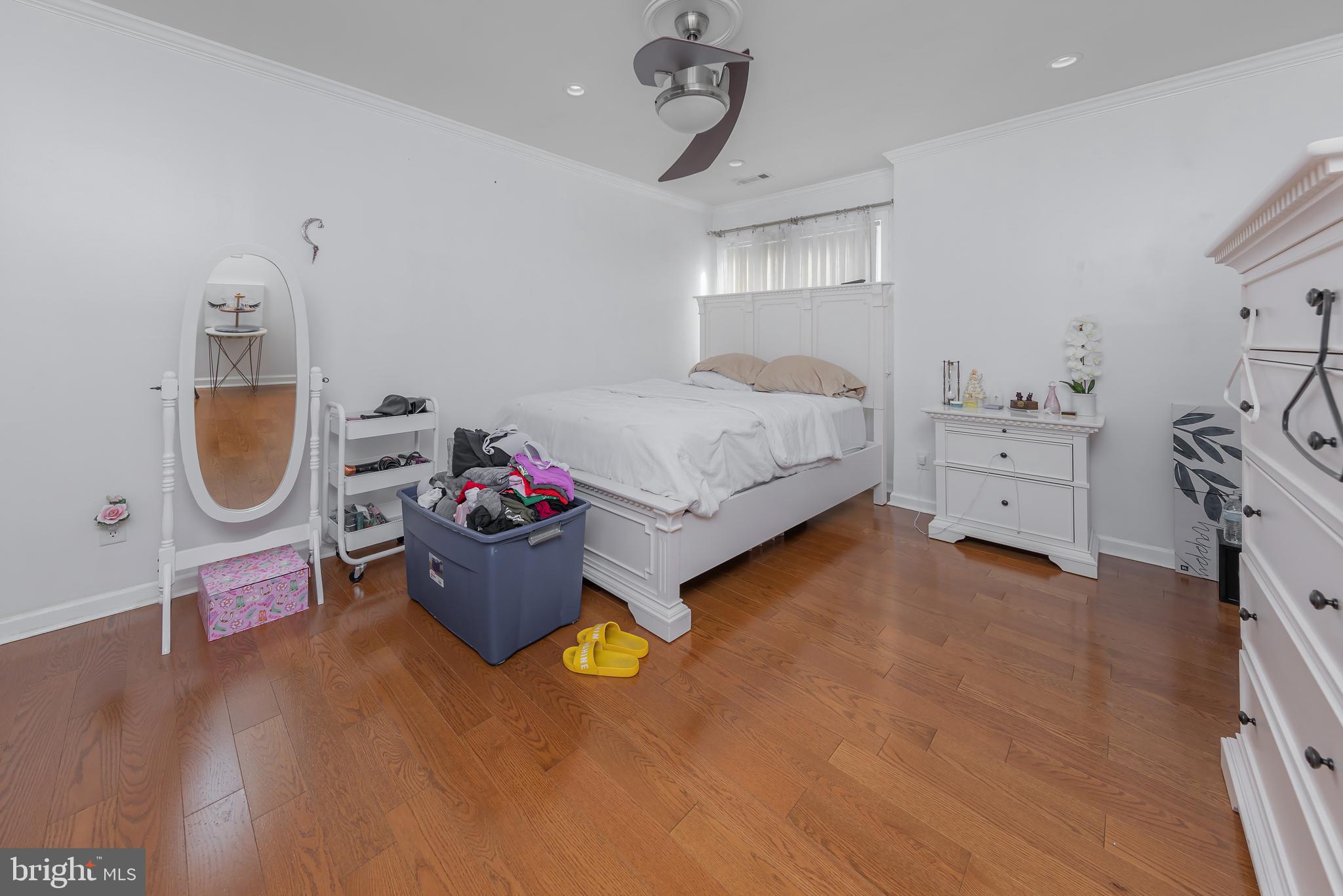 806 Britton Place Voorhees, NJ 08043 - Photo 10 of 16 Primary Bedroom 1