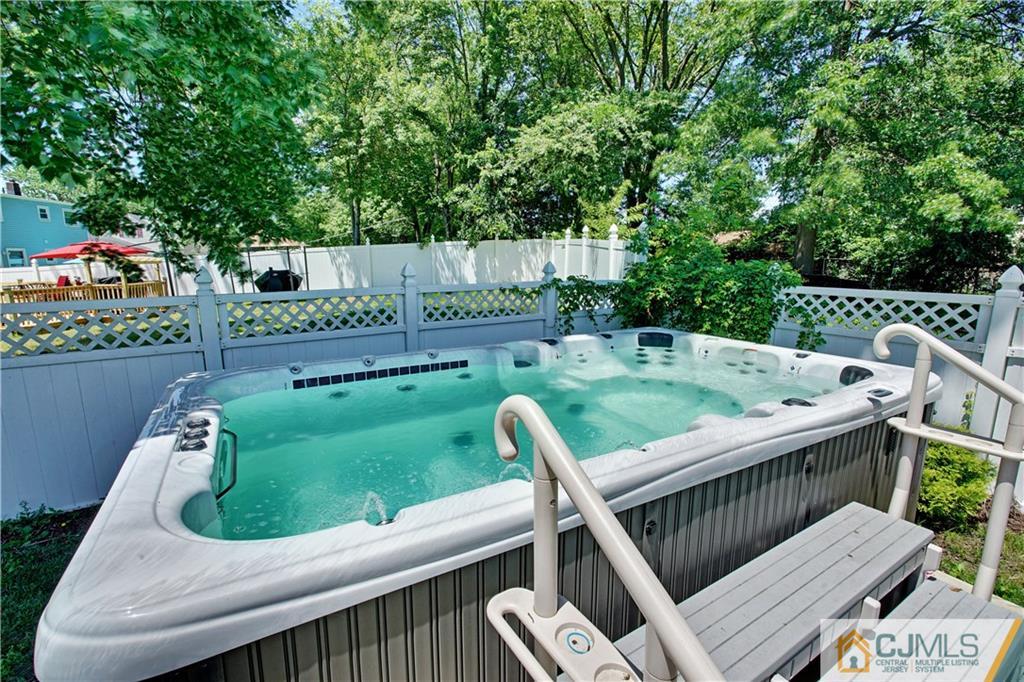 34 Mercer Road Old Bridge, NJ 08857 - Photo 22 of 27 a view of a patio with furniture