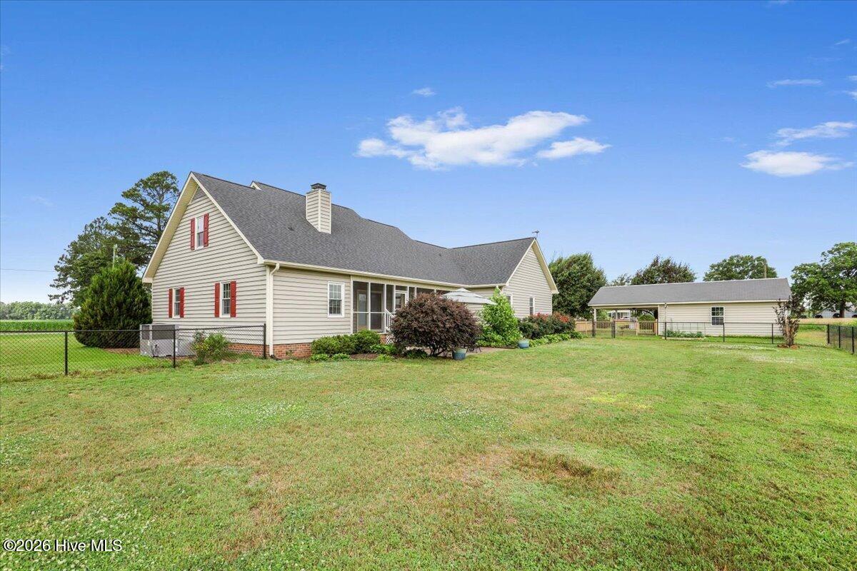 1202 Old Smith Chapel Road Mount Olive, NC 28365 - Photo 35 of 39 16-1202 Old Smith Chapel Rd-16
