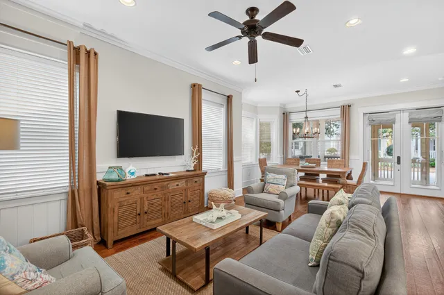 $1,120,000 | 21 Cinnamon Fern Lane, Santa Rosa Beach, FL 32459