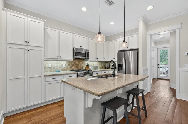 $1,120,000 | 21 Cinnamon Fern Lane, Santa Rosa Beach, FL 32459