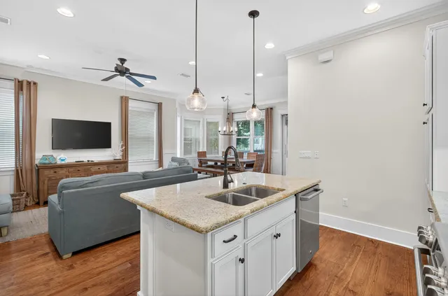 $1,120,000 | 21 Cinnamon Fern Lane, Santa Rosa Beach, FL 32459