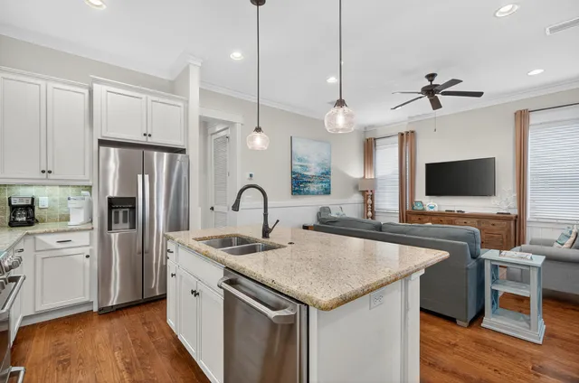 $1,120,000 | 21 Cinnamon Fern Lane, Santa Rosa Beach, FL 32459