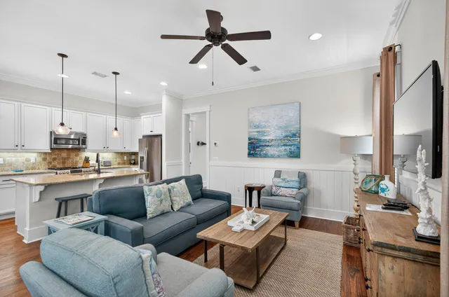 $1,120,000 | 21 Cinnamon Fern Lane, Santa Rosa Beach, FL 32459