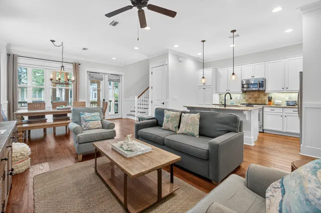 $1,120,000 | 21 Cinnamon Fern Lane, Santa Rosa Beach, FL 32459