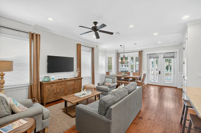 $1,120,000 | 21 Cinnamon Fern Lane, Santa Rosa Beach, FL 32459