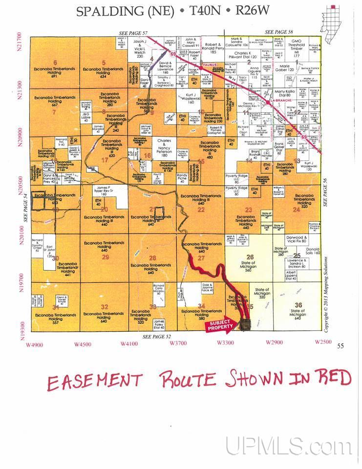 Tbd Off River Road, Unit 1 Hermansville, MI 49847 - Photo 11 of 12 Gallery Image 11