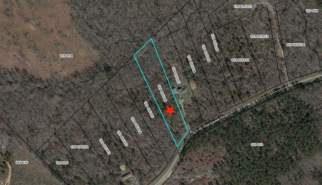 Lot 7 Old Copelan Road Eatonton, GA 31024 - Photo 3 of 23 Gallery Image 3
