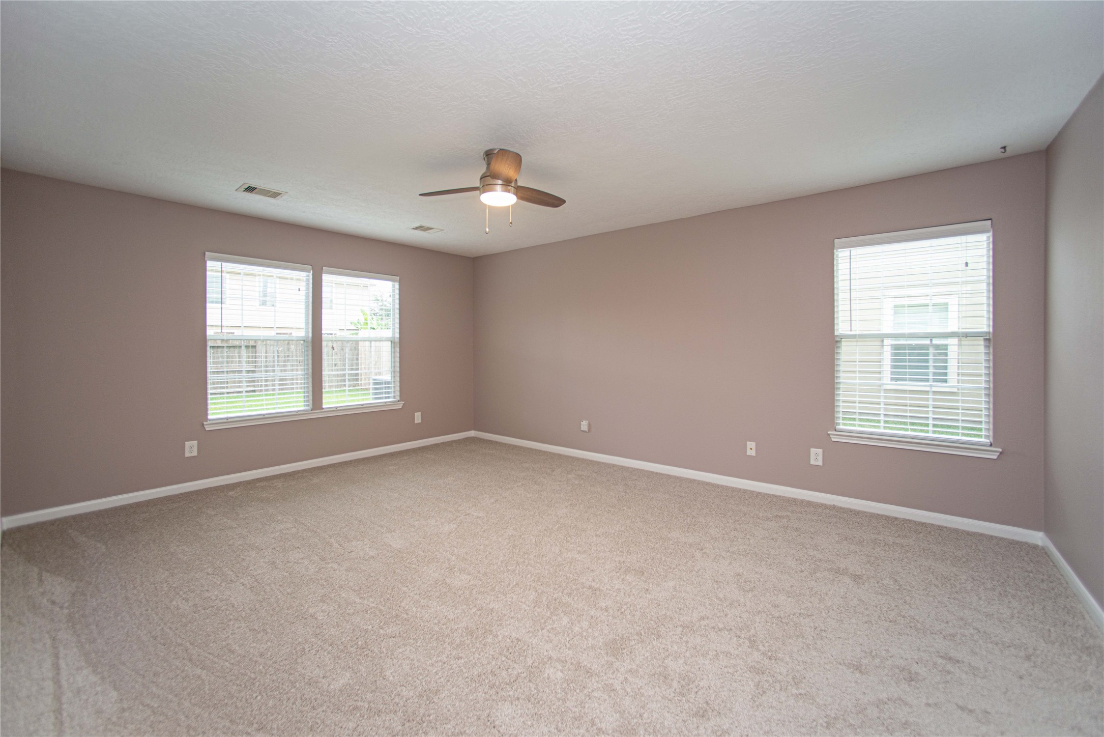 29314 Legends Bluff Drive Spring, TX 77386 - Photo 11 of 26 a view of an empty room with a window