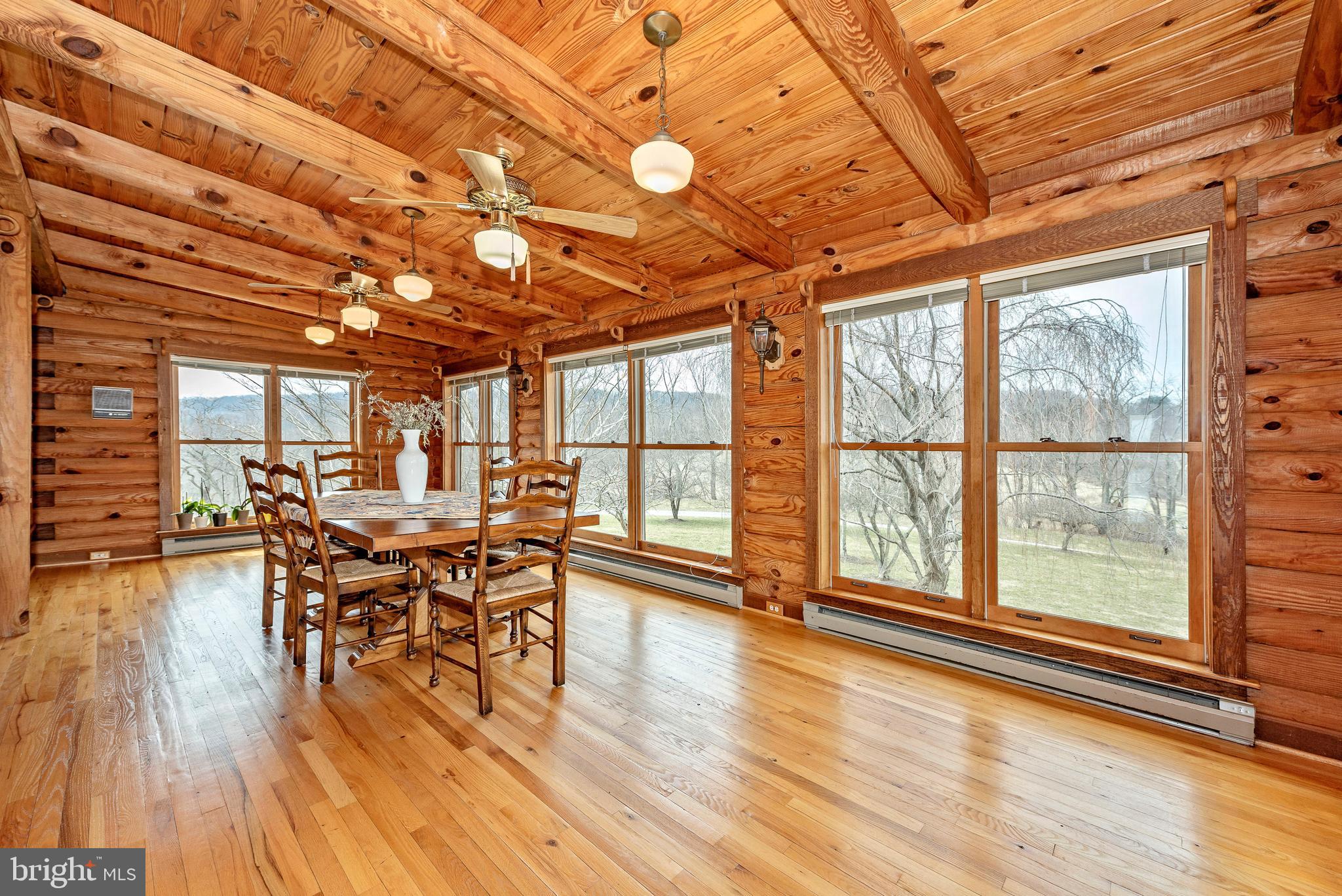 2315 Michael Road Myersville, MD 21773 - Photo 14 of 38 Views from every window!