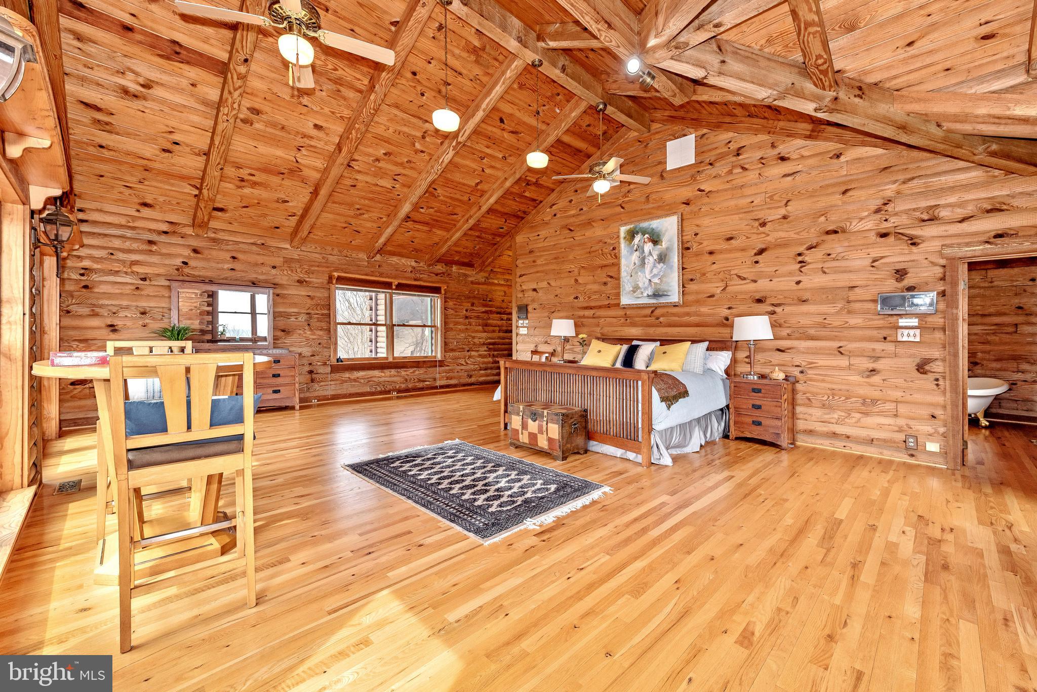 2315 Michael Road Myersville, MD 21773 - Photo 17 of 38 Attention to detail shows! Cathedral Ceilings!