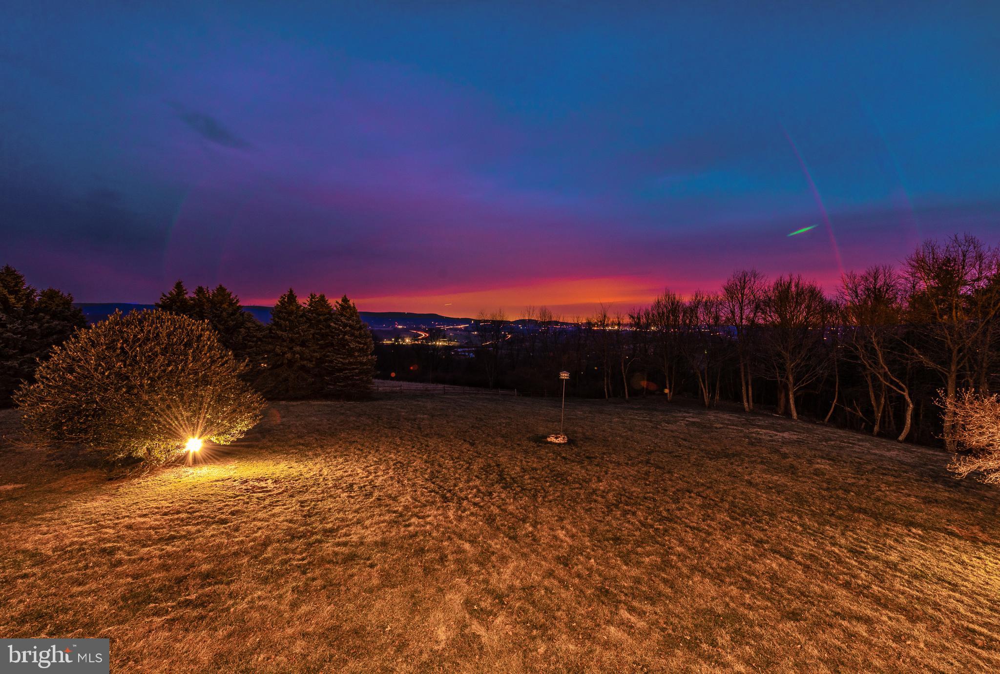 2315 Michael Road Myersville, MD 21773 - Photo 38 of 38 Enjoy amazing sunsets