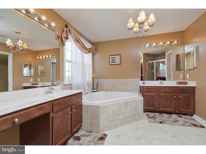 801 Castleton Drive Mickleton, NJ 08056 - Photo 15 of 21 Master Bathroom