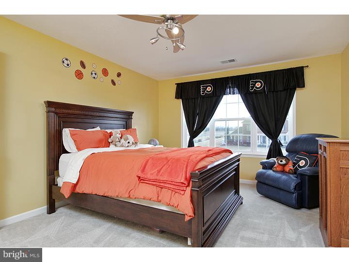 801 Castleton Drive Mickleton, NJ 08056 - Photo 16 of 21 Bedroom 2