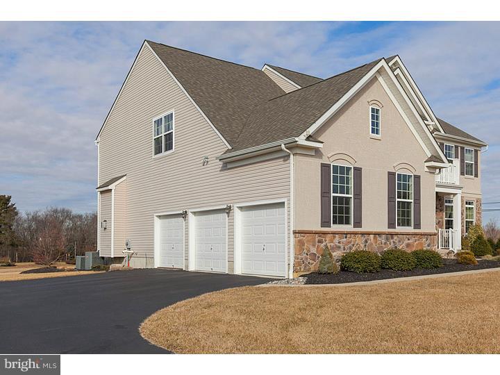 801 Castleton Drive Mickleton, NJ 08056 - Photo 3 of 21 Garage