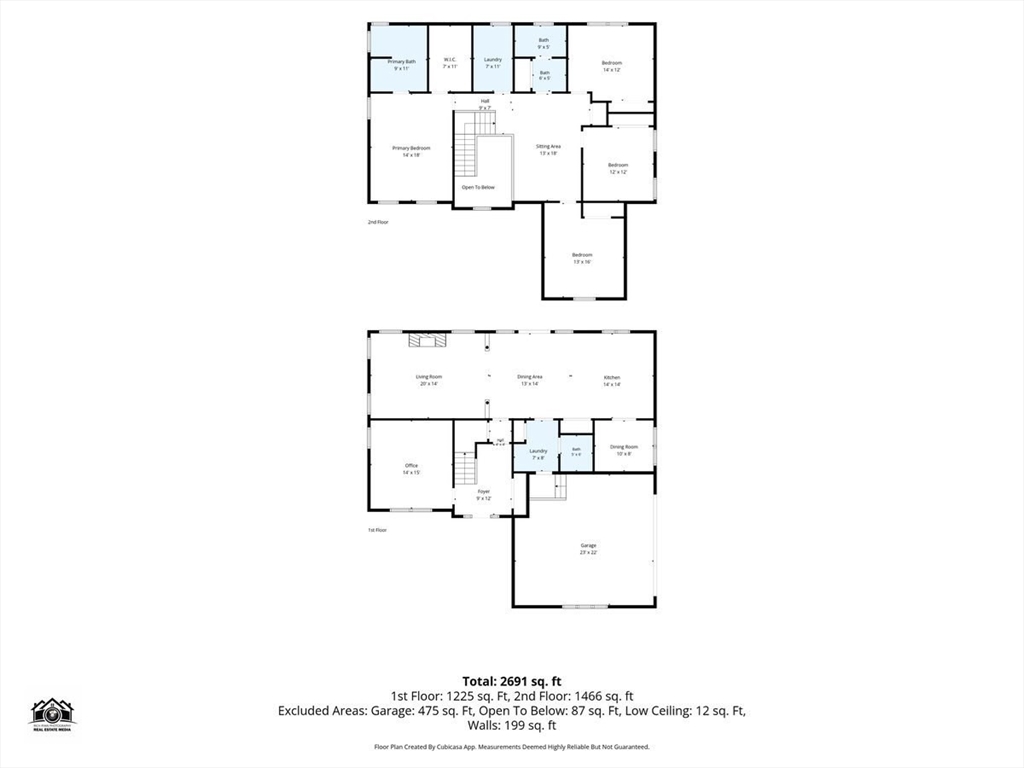16 Coach Road Plainville, MA 02762 - Photo 24 of 26