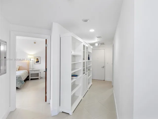 a view of a livingroom with furniture and window