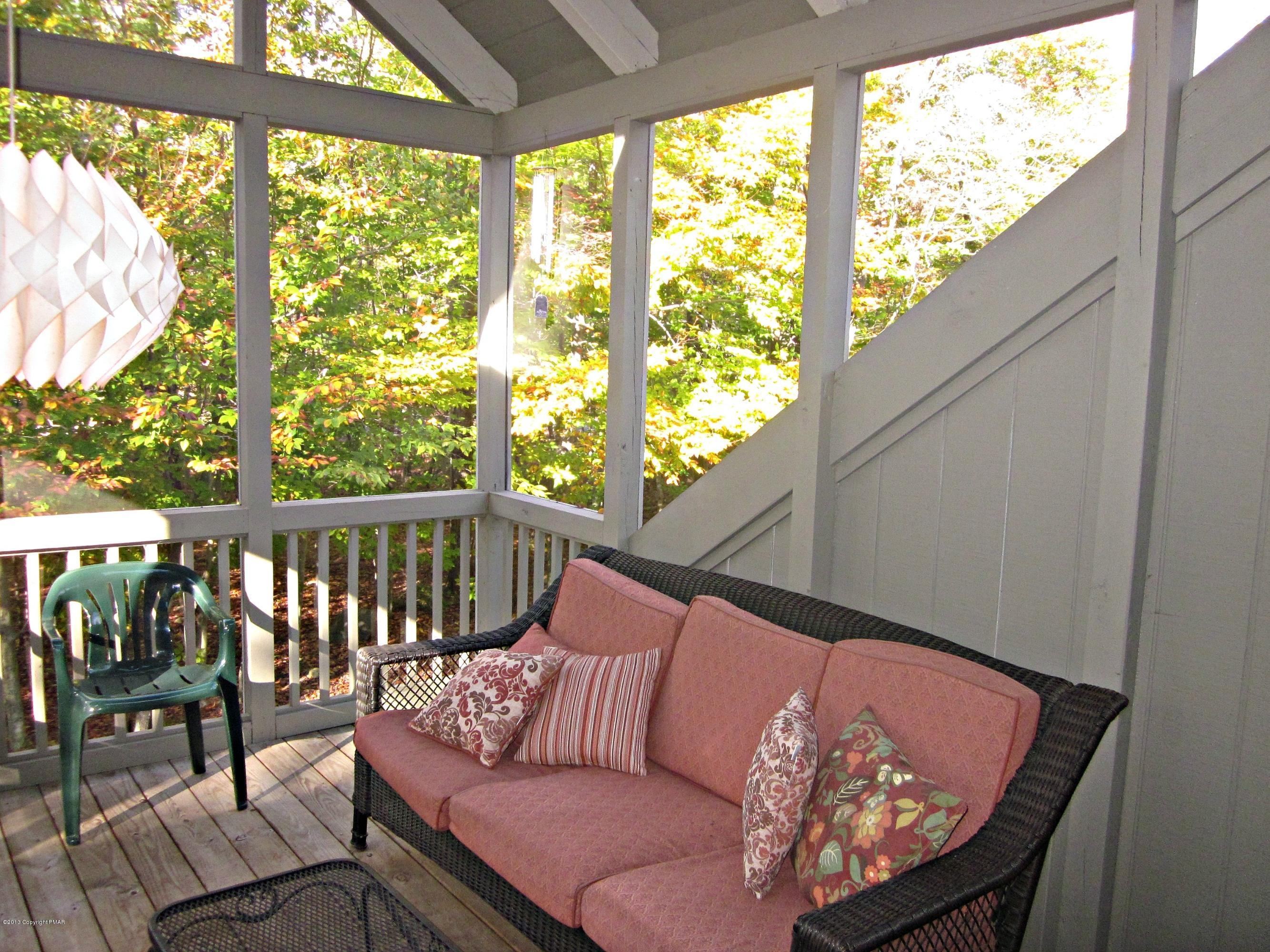 203 Cumberland Road Pocono Pines, PA 18350 - Photo 27 of 35 screen porch 3