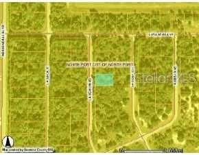 4 Laughlin Road North Port, FL 34288 - Photo 1 of 1 Exterior Front