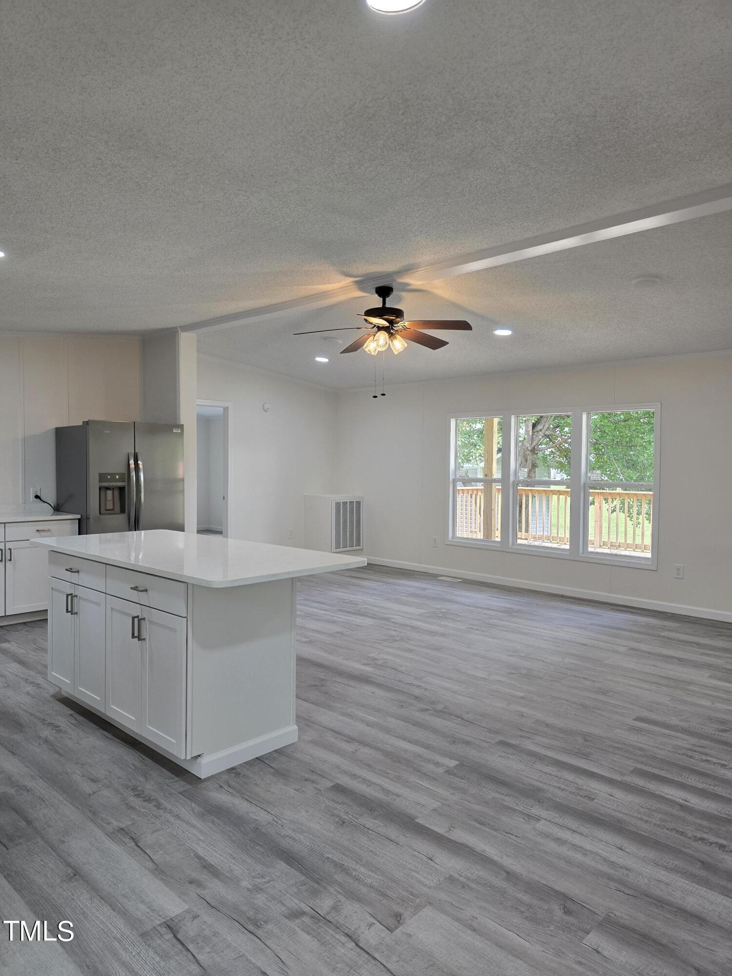 1096 Worthville Road Randleman, NC 27317 - Photo 10 of 20 a view of cabinets and wooden floor
