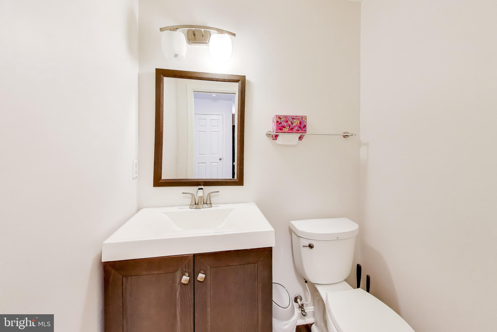 93 Jones Station Road Arnold, MD 21012 - Photo 12 of 46 Powder Room